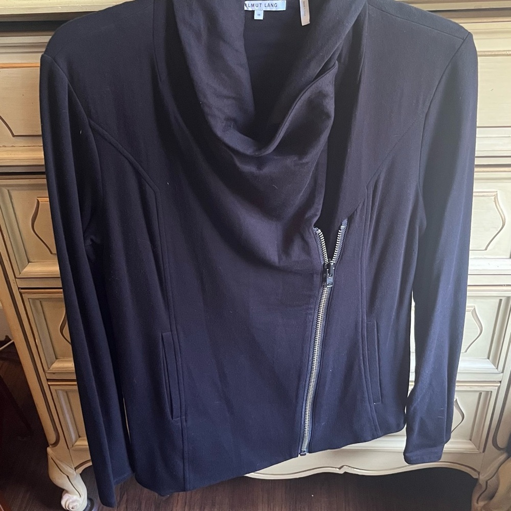 Helmut Lang Moto Jacket - Picture 6 of 8